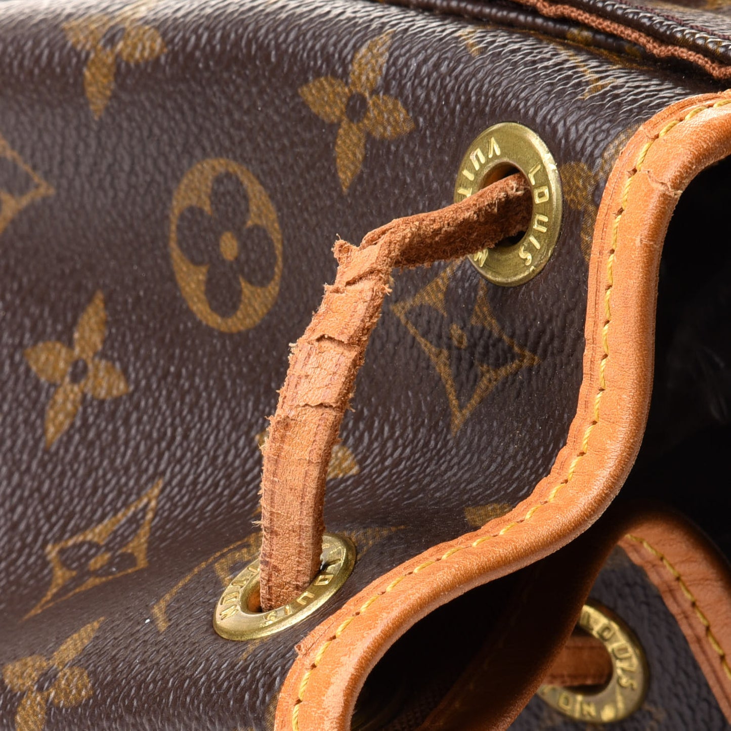 Monogram Montsouris MM Backpack