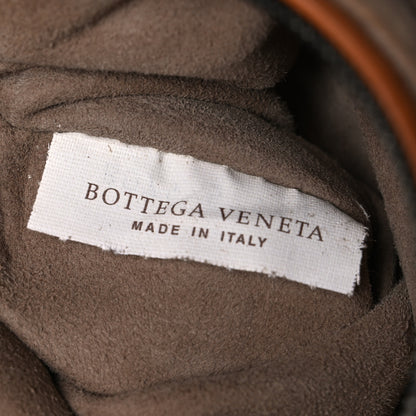 Bottega Veneta Nappa Intrecciato Nodini Crossbody Messenger Noce 7 of 11