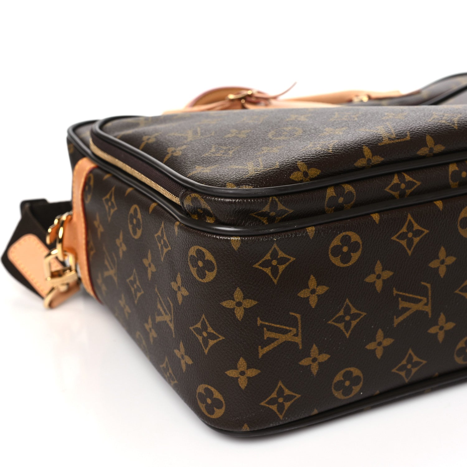 Louis Vuitton Monogram Icare Bag 8 of 9