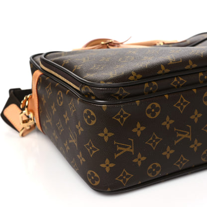 Louis Vuitton Monogram Icare Bag 8 of 9