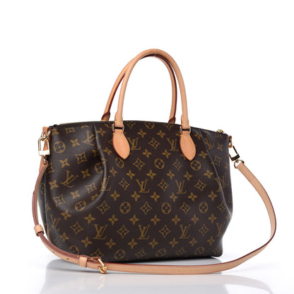 Louis Vuitton Monogram Turenne MM 3 of 10