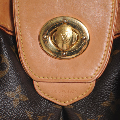 Louis Vuitton Monogram Boetie MM 6 of 6