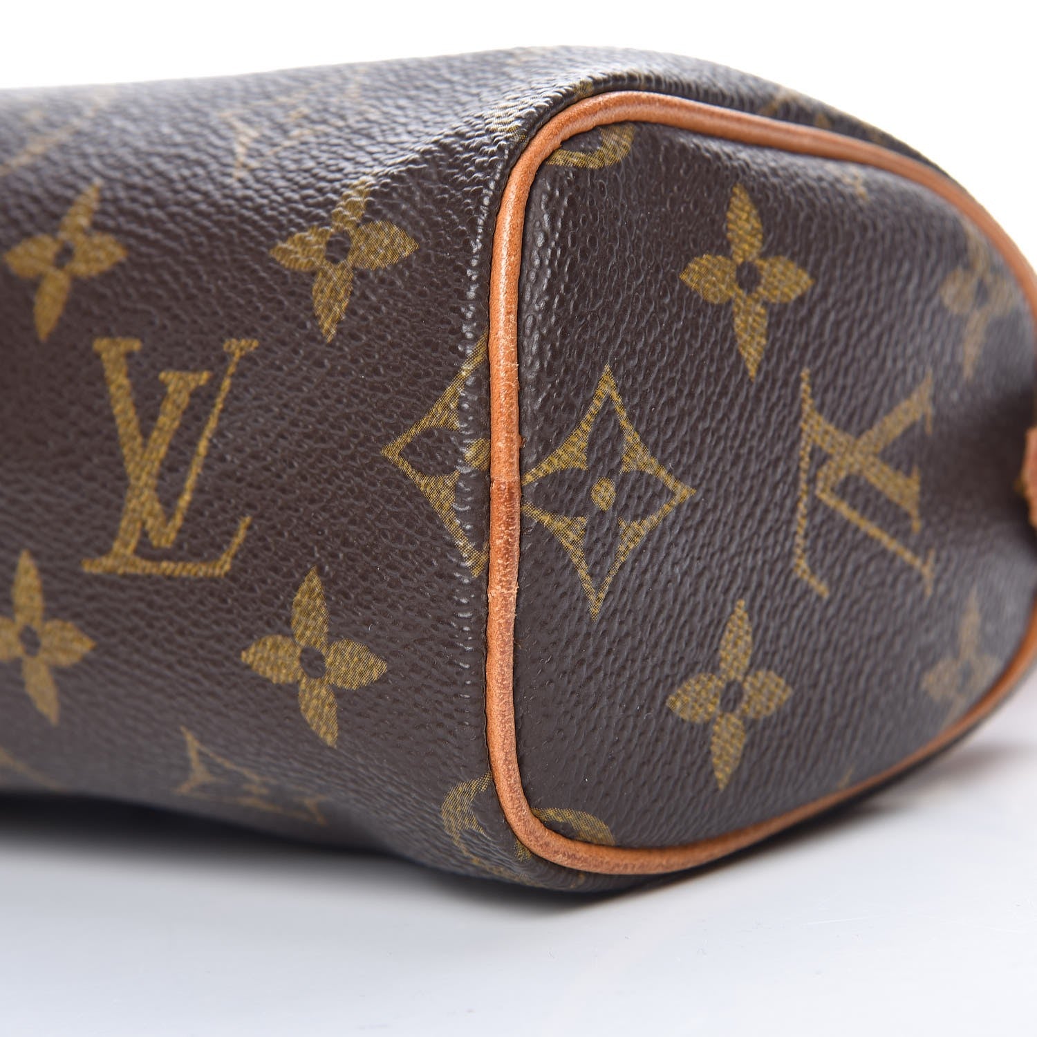 Louis Vuitton Monogram Mini Sac HL Speedy 9 of 14