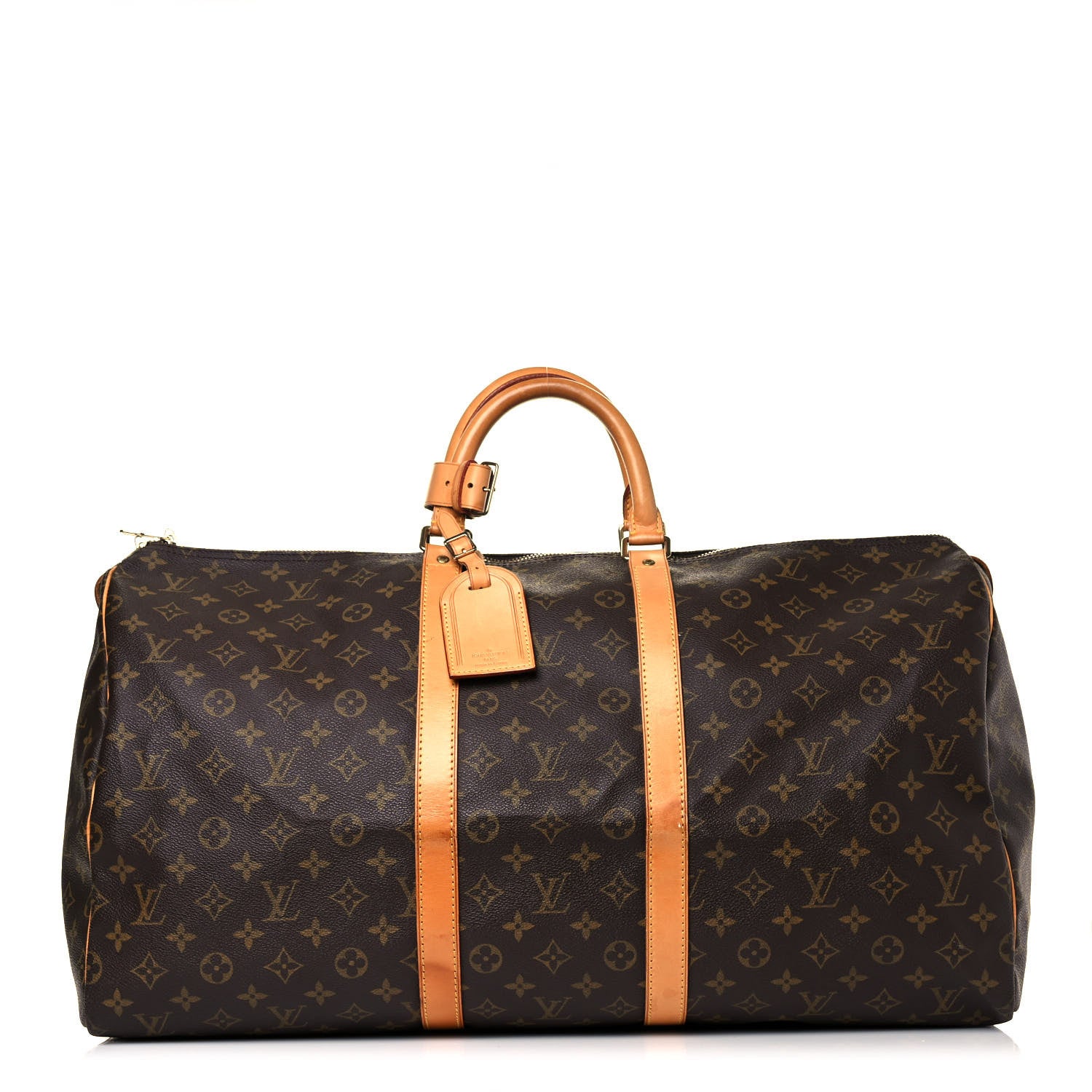 Louis Vuitton Monogram Keepall 55 1 of 16