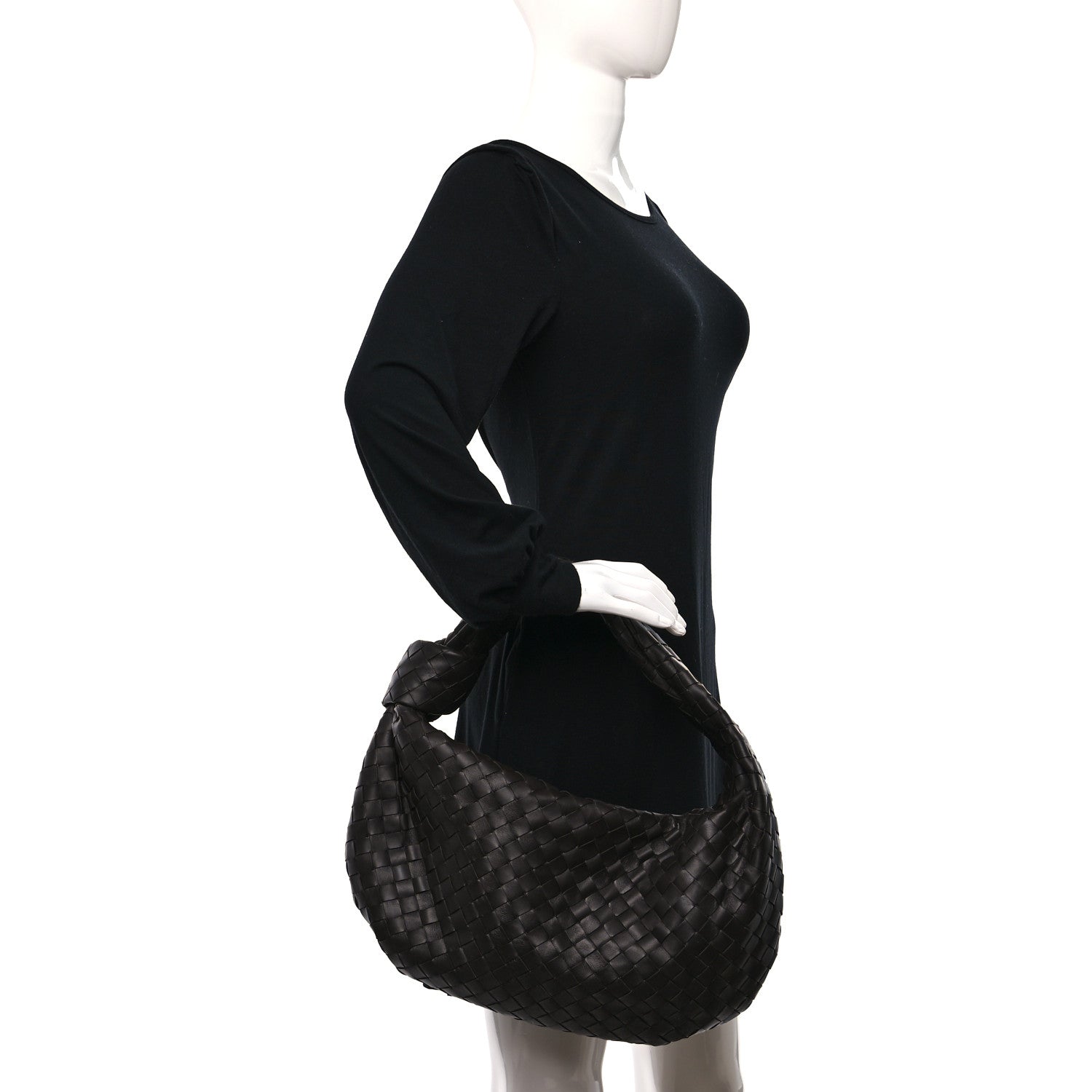 Bottega Veneta Nappa Intrecciato Small Jodie Fondant 2 of 8