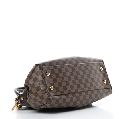 Louis Vuitton Damier Ebene Trevi PM 4 of 16
