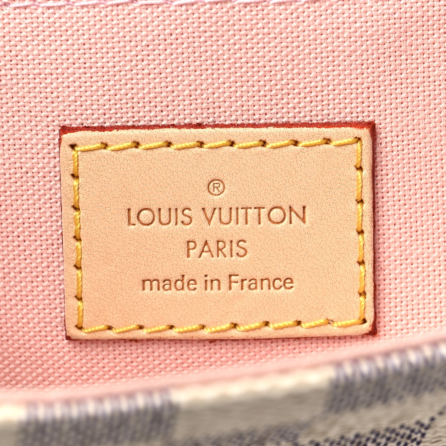 Damier Azur Croisette