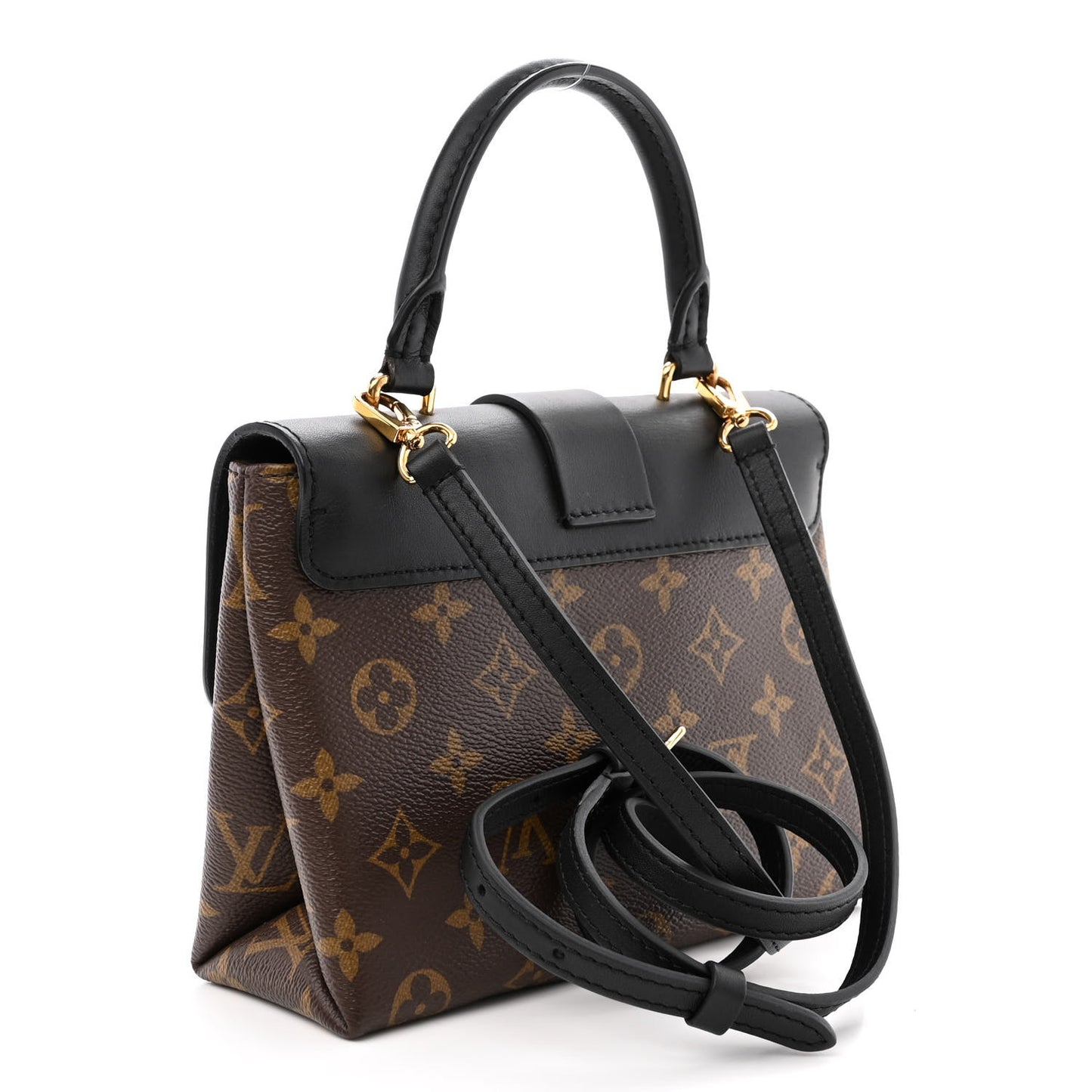 Monogram Locky BB Black