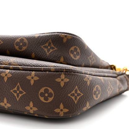 Louis Vuitton Monogram Multi Pochette Accessories Kaki 14 of 14