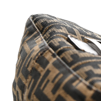 Fendi Zucca Mama Baguette Tobacco 10 of 13