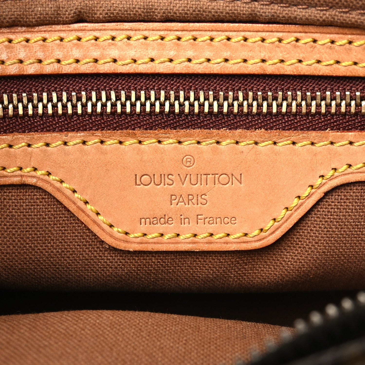 Louis Vuitton Monogram Trotteur 6 of 13