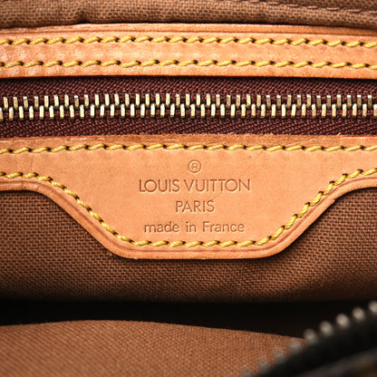 Louis Vuitton Monogram Trotteur 6 of 13