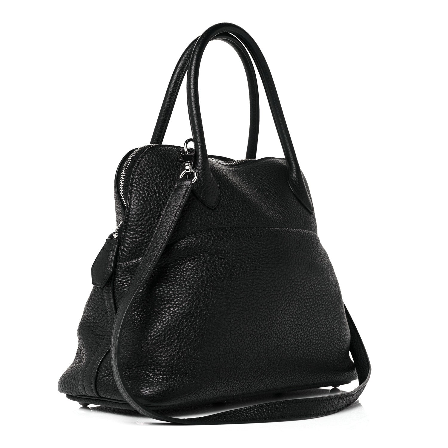 Hermes Buffle Bolide 31 Black 3 of 15