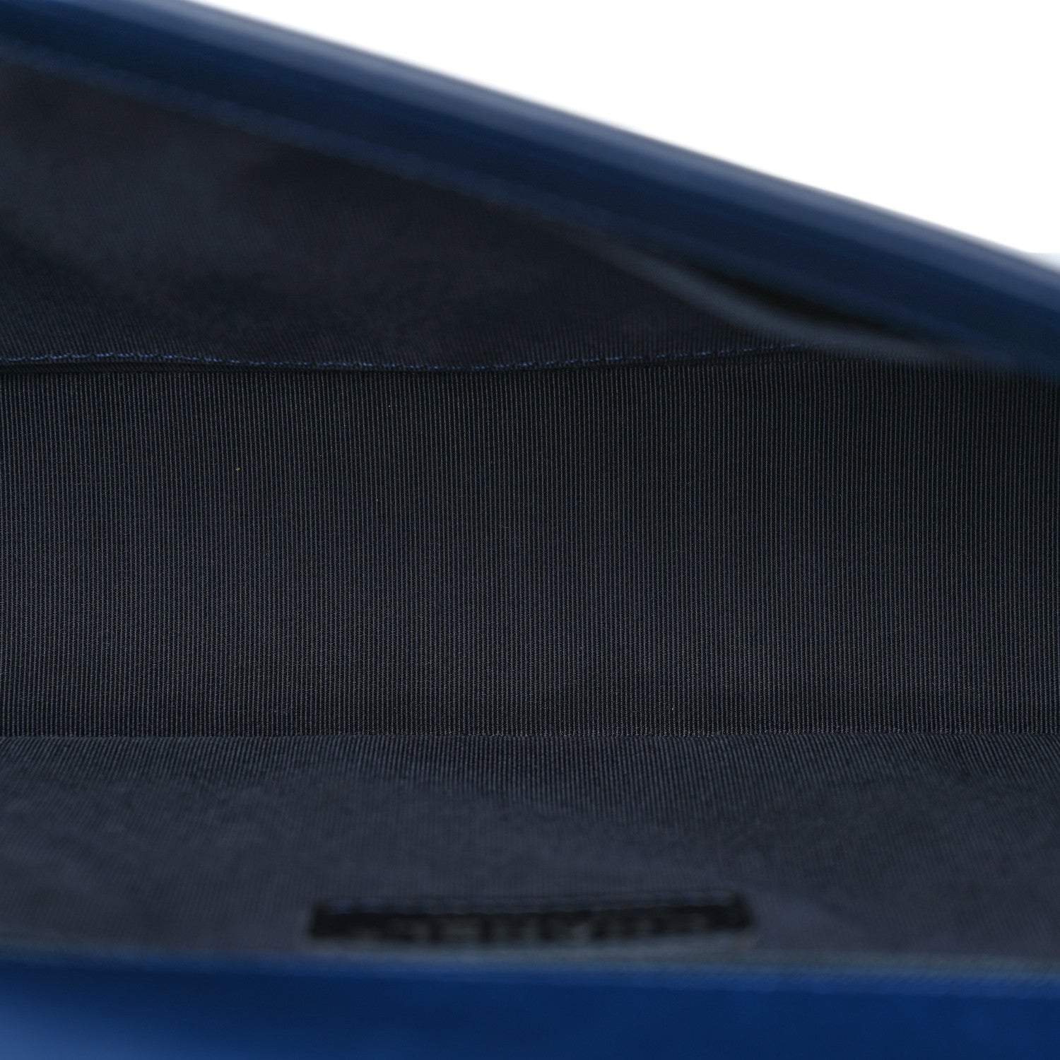 Chanel Lambskin Quilted New Medium Boy Flap Dark Blue 5 of 16