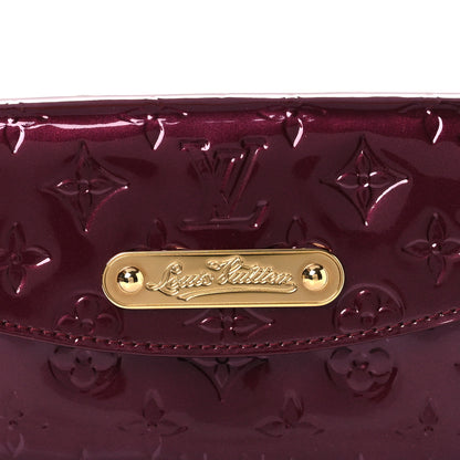 Louis Vuitton Vernis Sunset Boulevard Rouge Fauviste 6 of 9