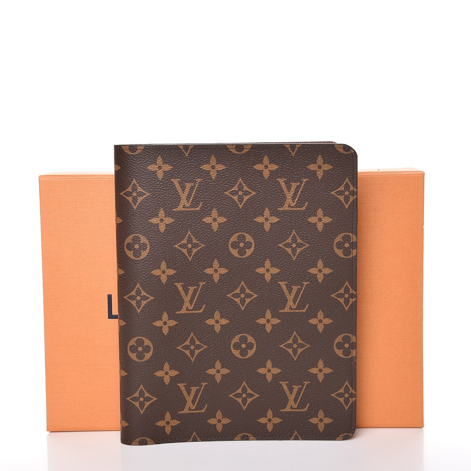 Louis Vuitton Monogram Desk Agenda Cover 7 of 7