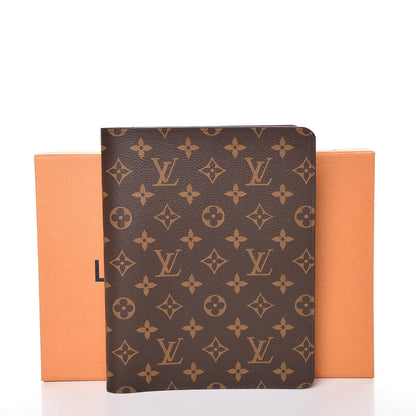 Louis Vuitton Monogram Desk Agenda Cover 7 of 7