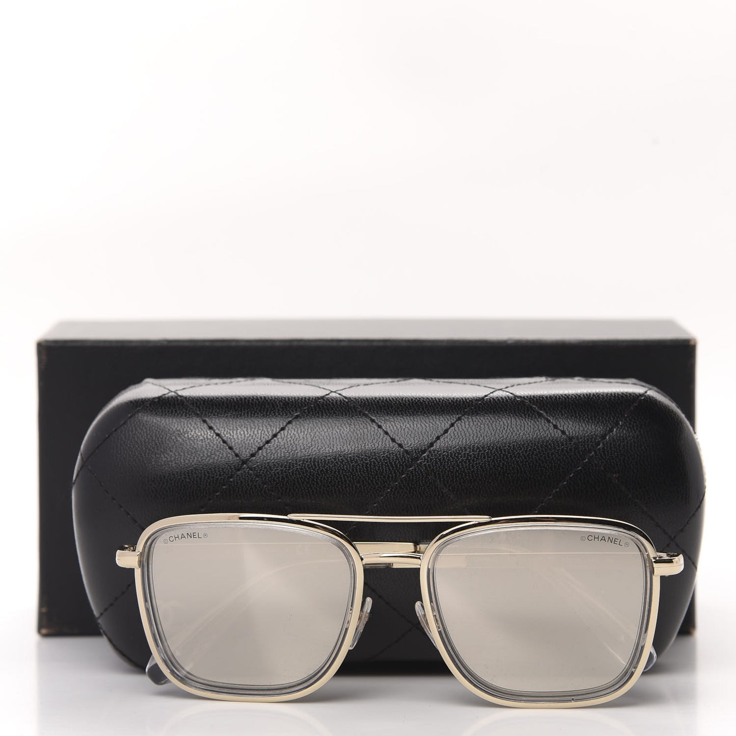 Pilot Sunglasses 4241 Gold