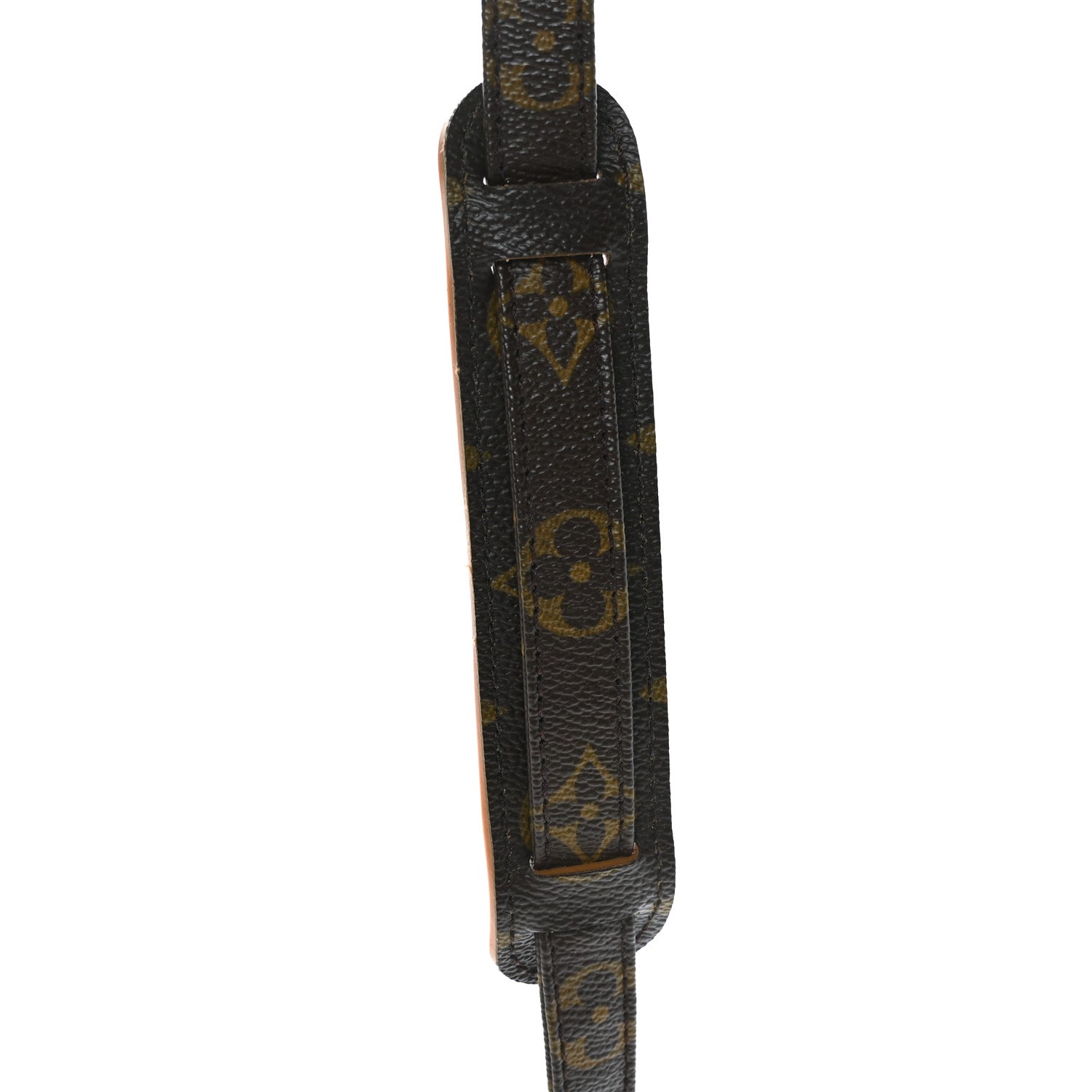 Louis Vuitton Monogram 16mm Shoulder Strap 5 of 5