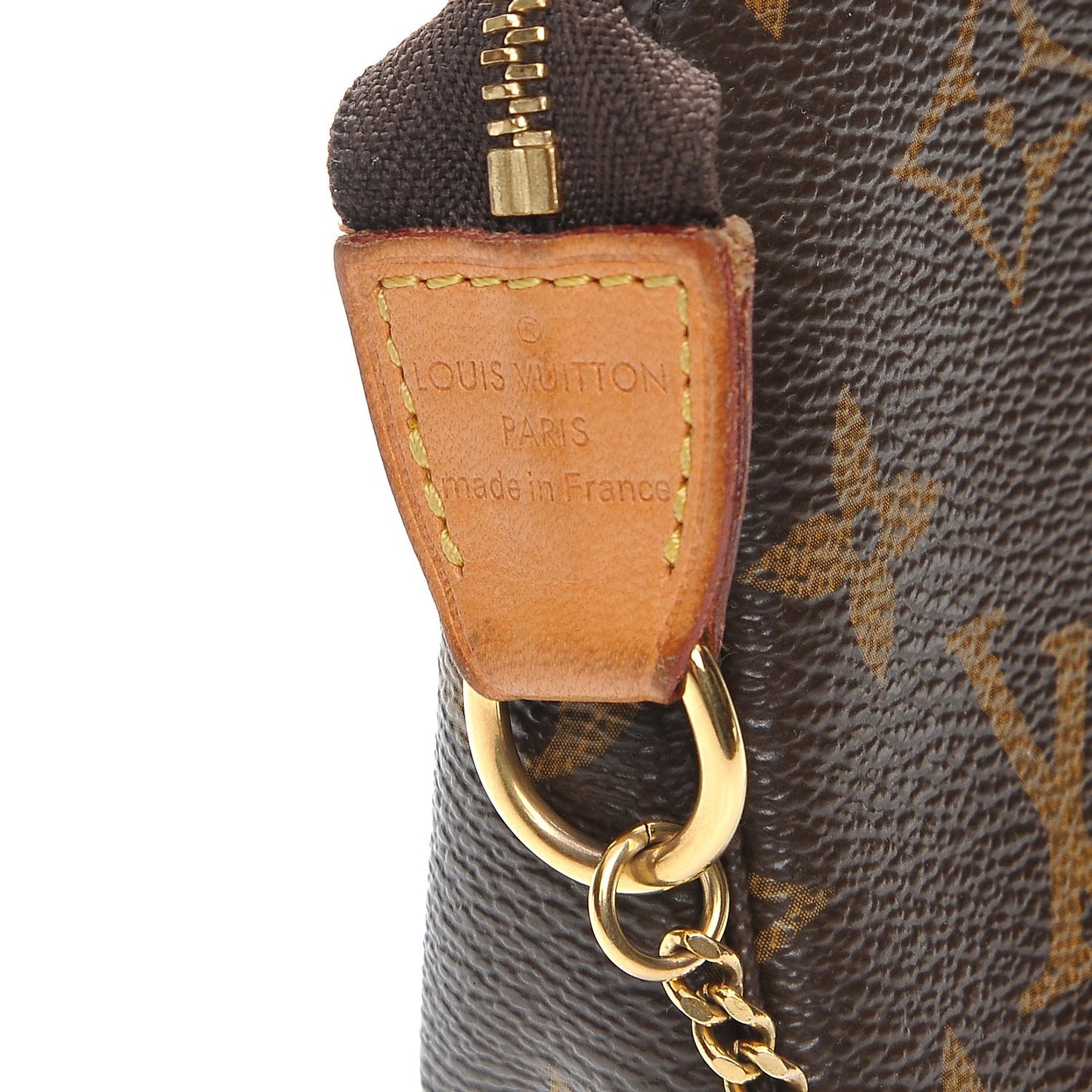 Monogram Mini Pochette Accessories