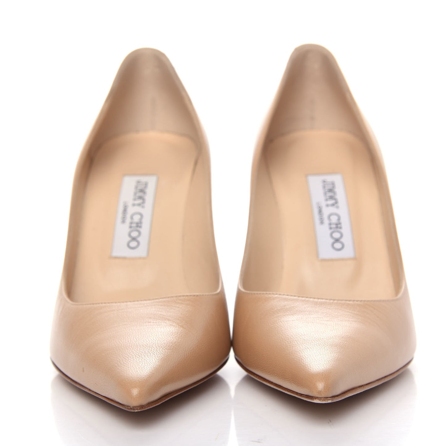 Kid Agnes 85 Heels 36.5 Nude