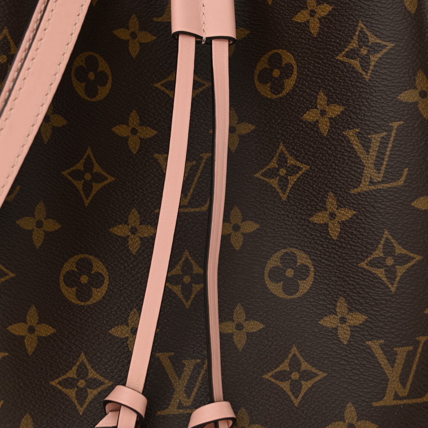 Louis Vuitton Monogram Neonoe MM Rose Poudre 7 of 10