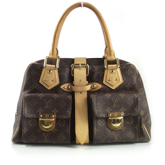 Louis Vuitton Monogram Manhattan GM 1 of 11