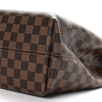 Louis Vuitton Damier Ebene Graceful MM 8 of 8