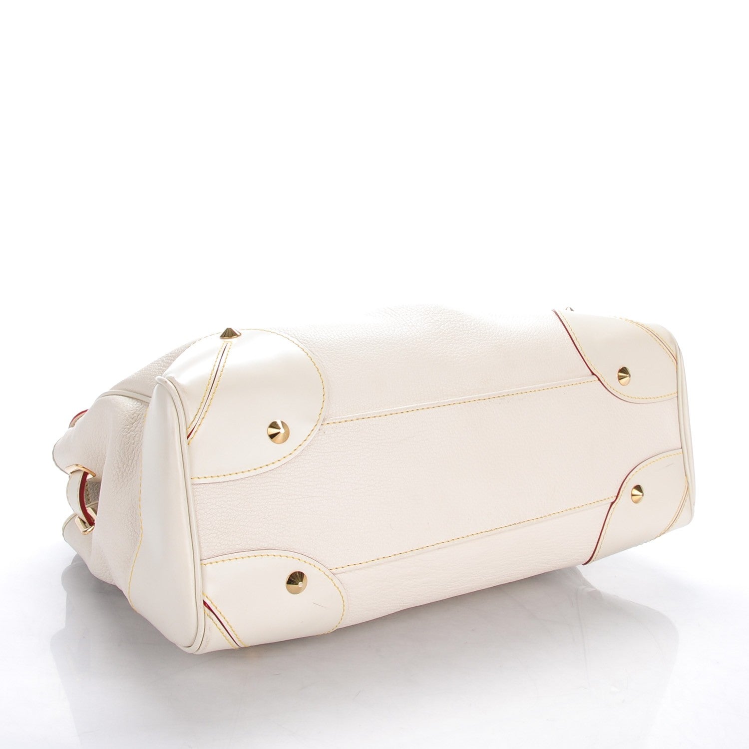Louis Vuitton Suhali L'Absolu De Voyage White 4 of 9