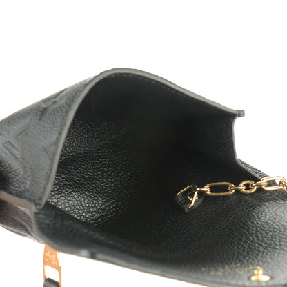 Louis Vuitton Empreinte Key Pouch Black 5 of 7