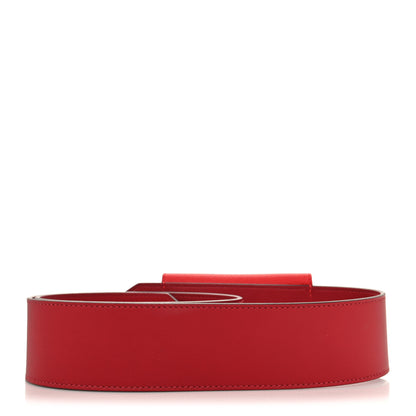 Hermes Swift Epsom Pocket Kelly Shoulder Strap Rouge Casaque Rouge de Coeur 2 of 6