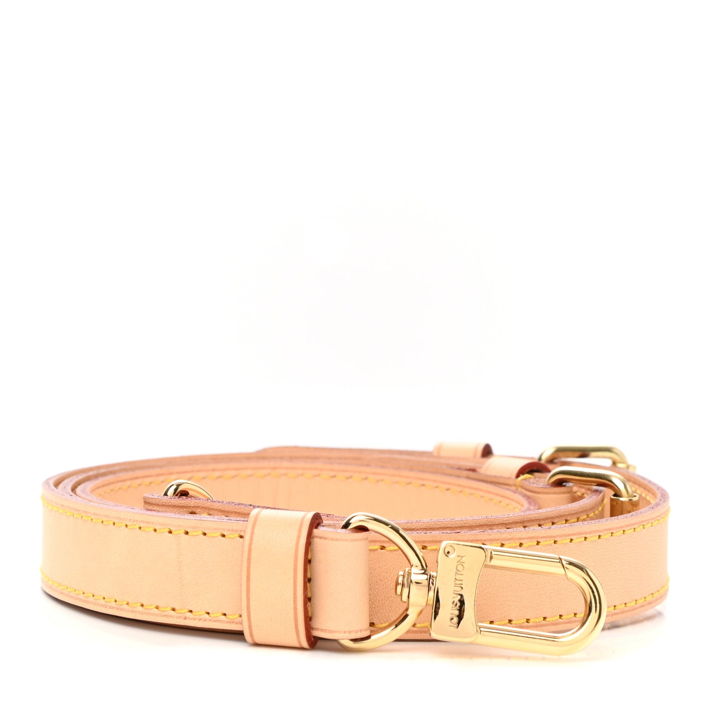 Vachetta Adjustable Speedy Bandouliere Shoulder Strap