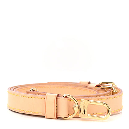 Louis Vuitton Vachetta Adjustable Speedy Bandouliere Shoulder Strap 1 of 5