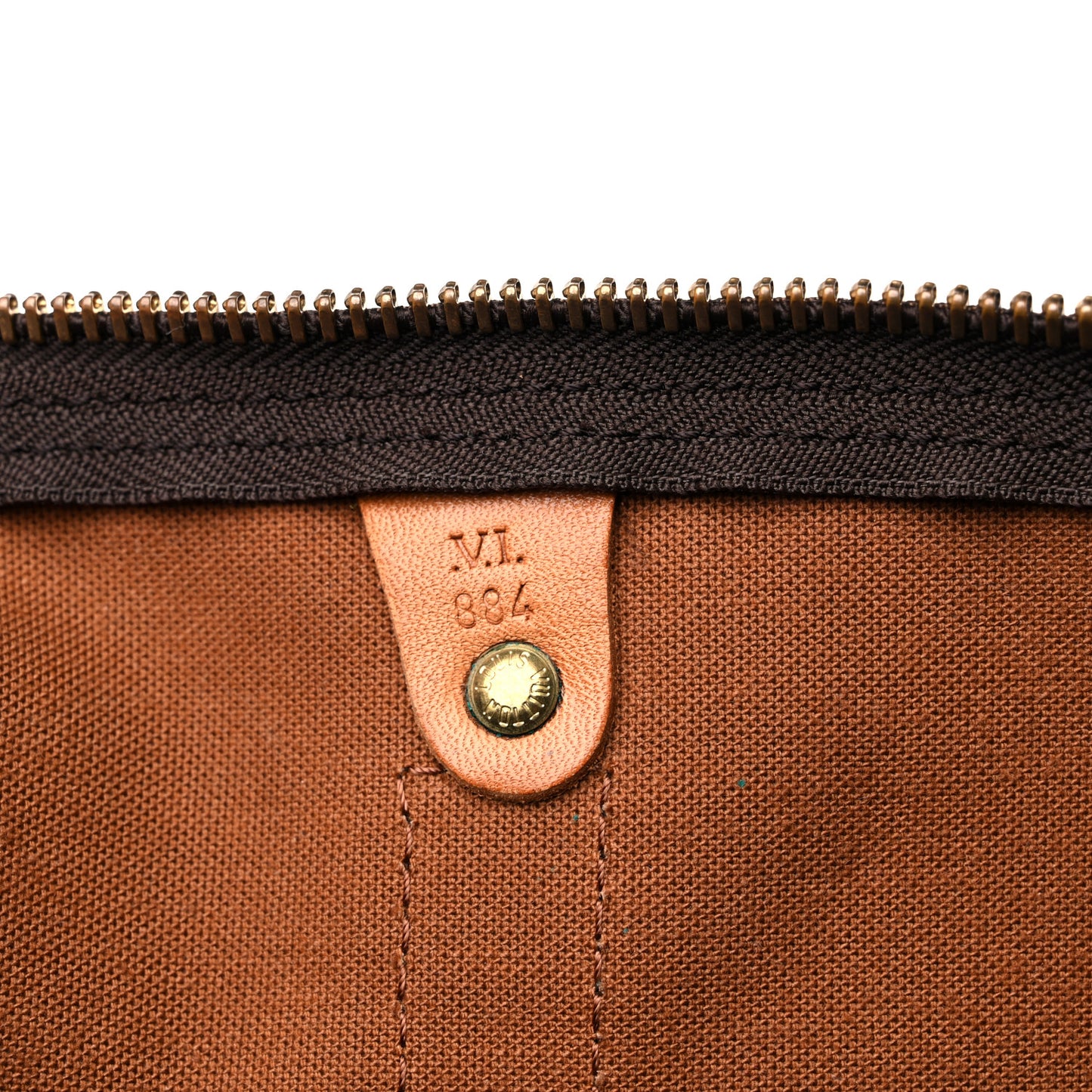 Monogram Keepall Bandouliere 60