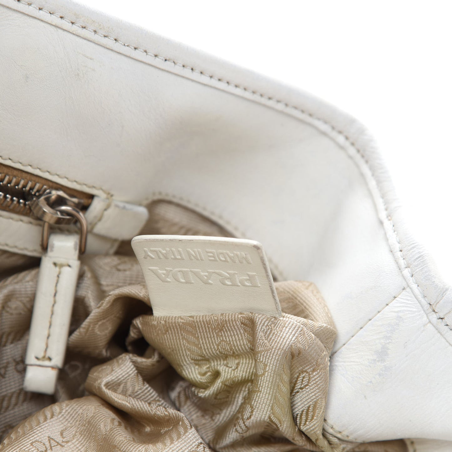 Jacquard Logo Tote Corda Talco