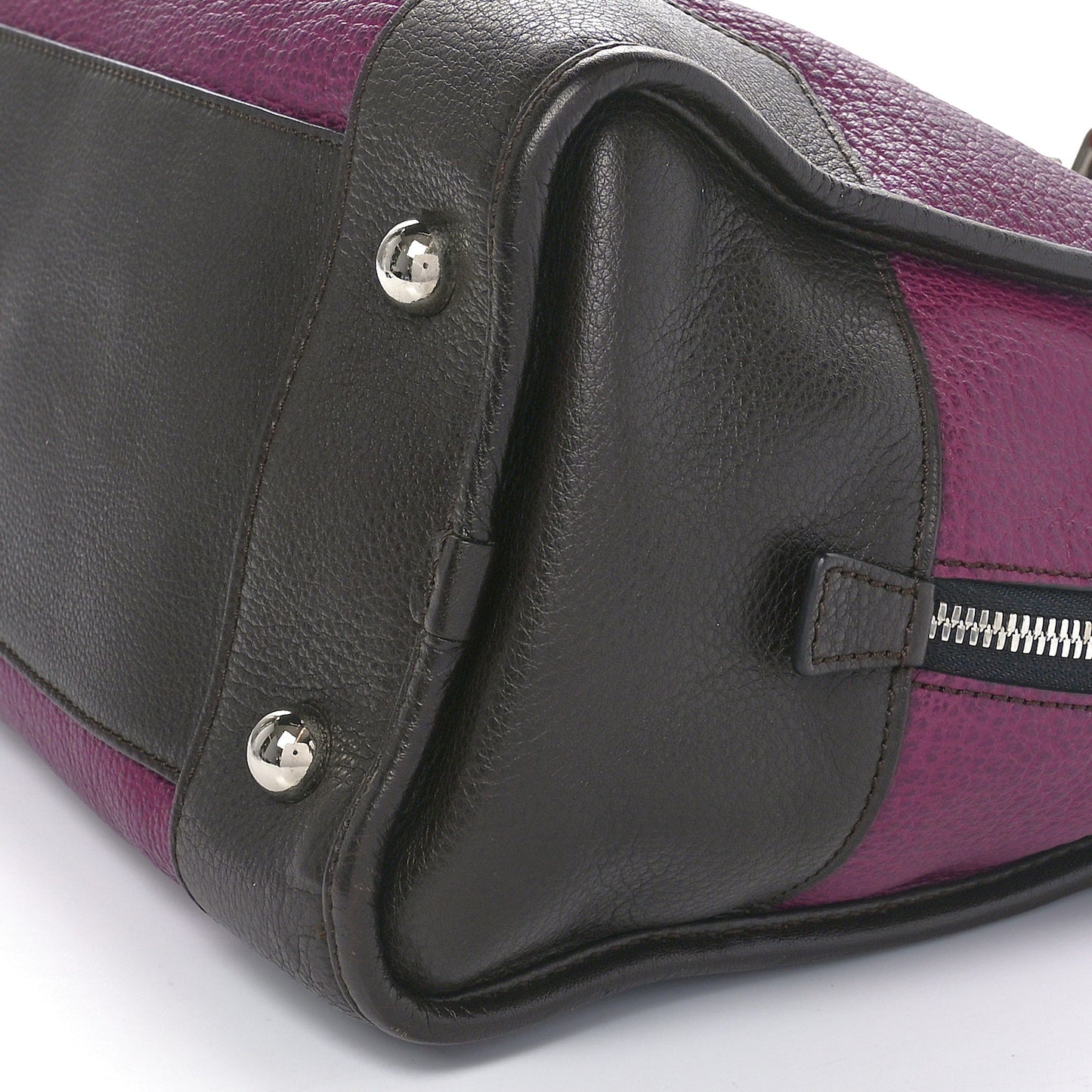 Calfskin Amazona 36 Purple