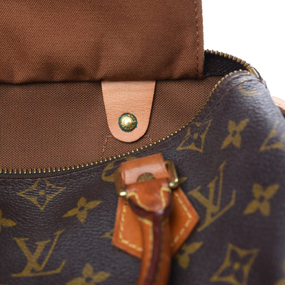 Louis Vuitton Monogram Speedy 25 9 of 15