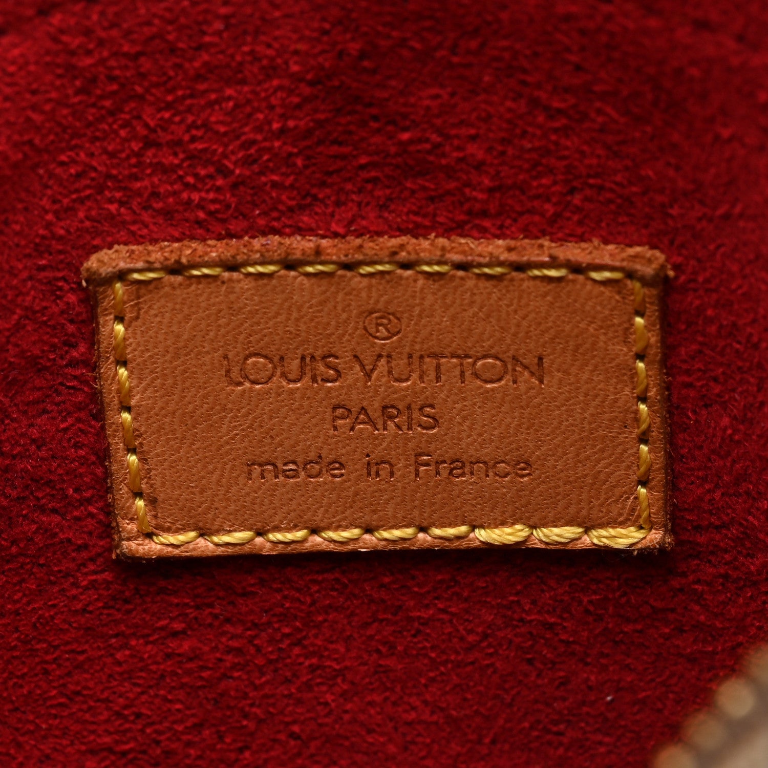 Louis Vuitton Monogram Croissant MM 6 of 10