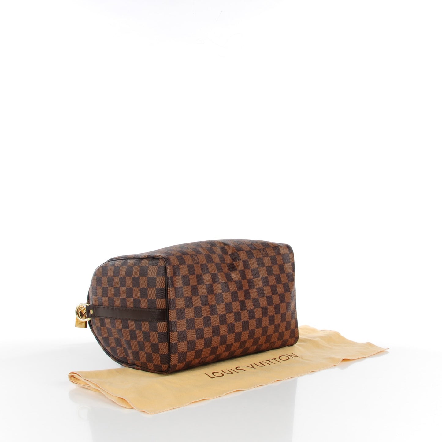Damier Ebene Speedy Bandouliere 30