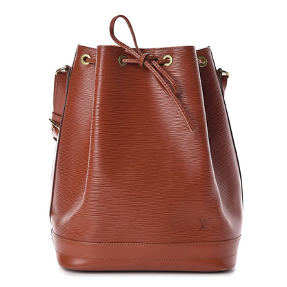 Louis Vuitton Epi Noe Kenyan Fawn 1 of 10