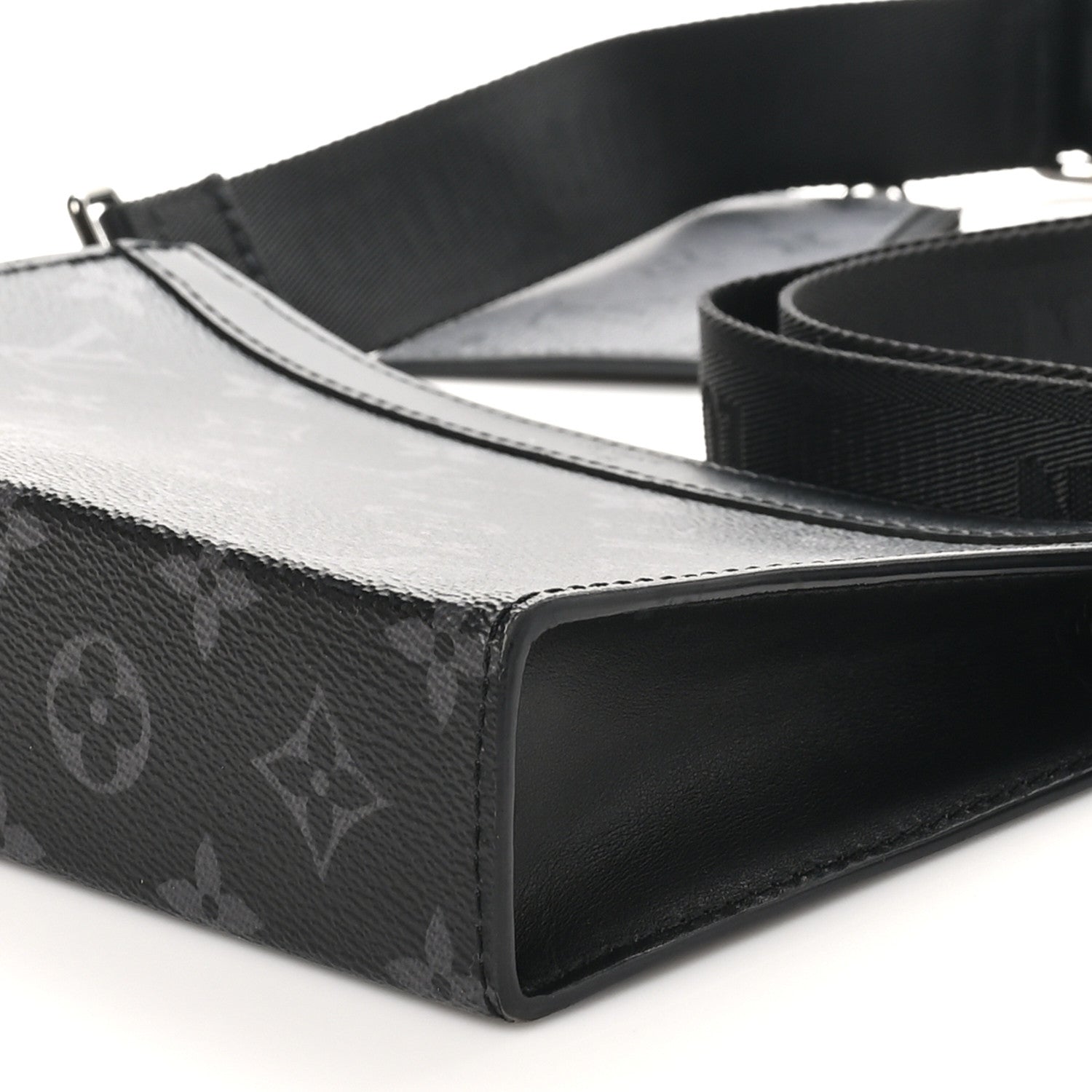 Louis Vuitton Reverse Monogram Eclipse Gaston Wearable Wallet 9 of 10