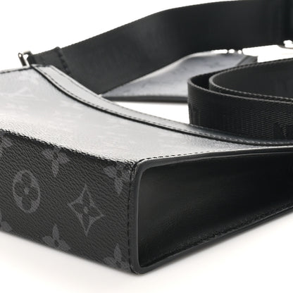 Louis Vuitton Reverse Monogram Eclipse Gaston Wearable Wallet 9 of 10