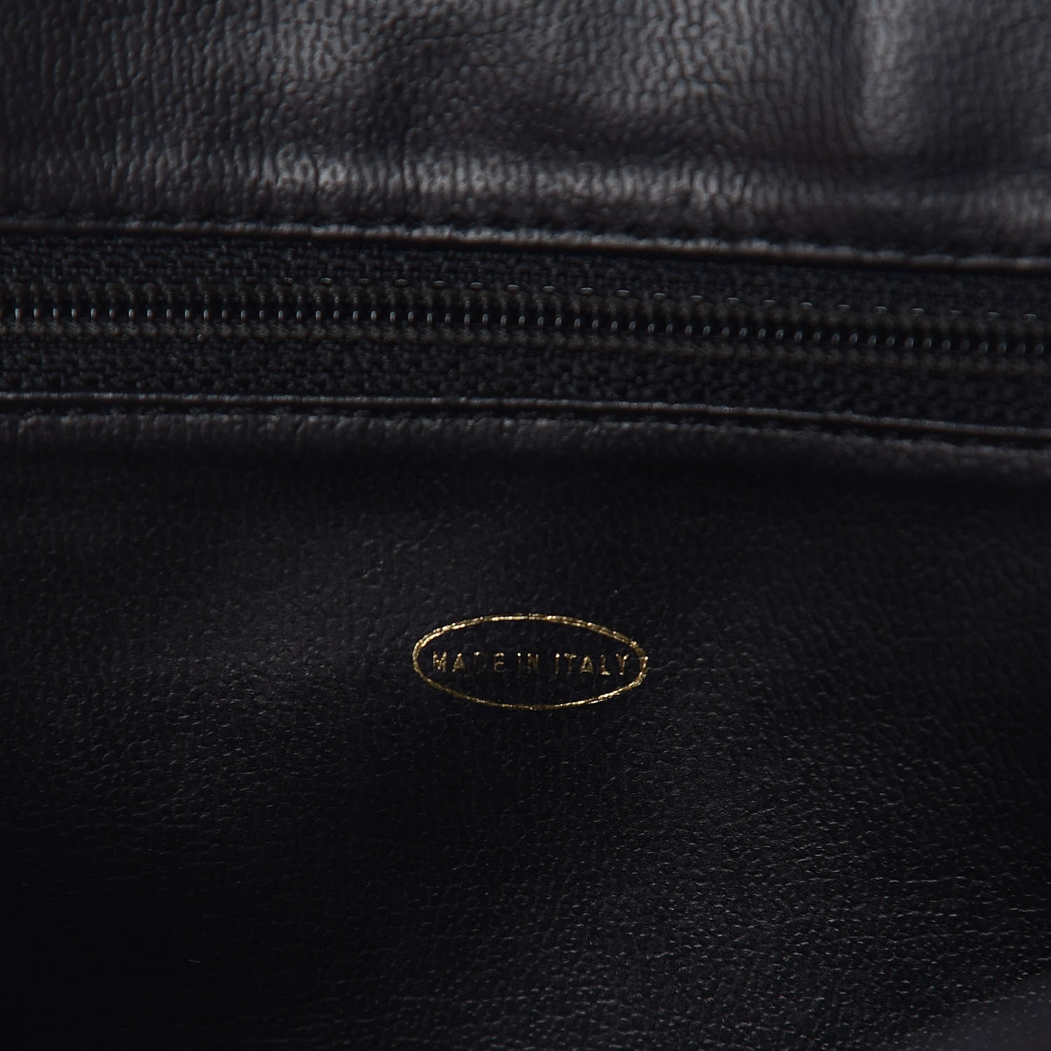 Chanel Caviar Shoulder Bag Black 7 of 13