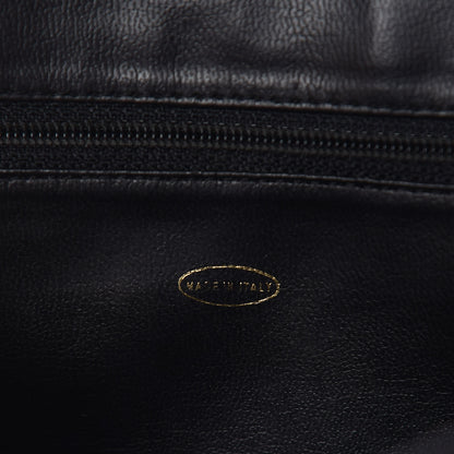 Chanel Caviar Shoulder Bag Black 7 of 13