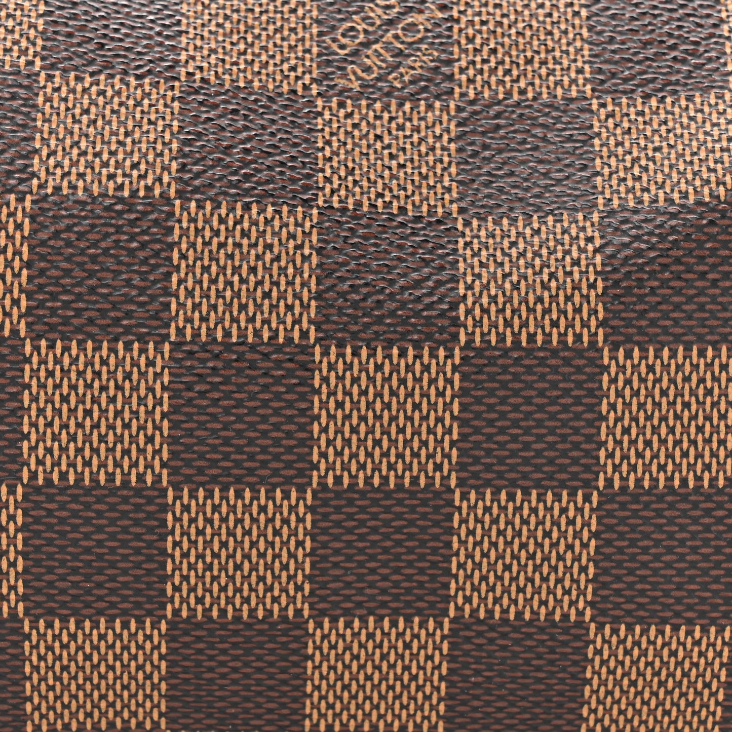 Damier Ebene Papillon 26