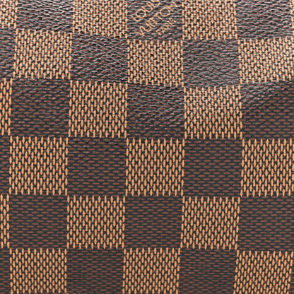 Louis Vuitton Damier Ebene Papillon 26 7 of 17