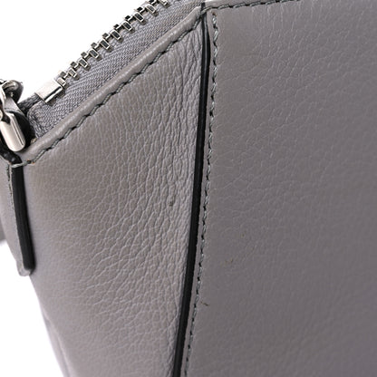 Givenchy Sugar Goatskin Nano Antigona Pearl Grey 12 of 16
