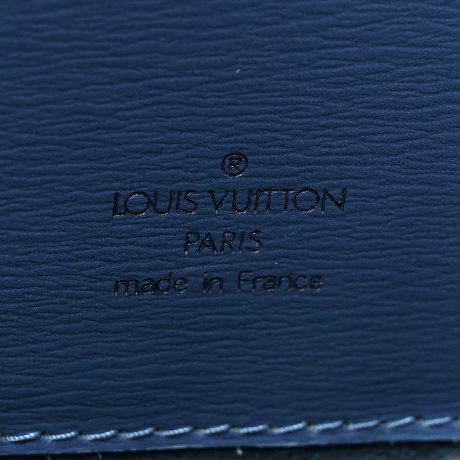 Louis Vuitton Epi Cluny Toledo 6 of 19