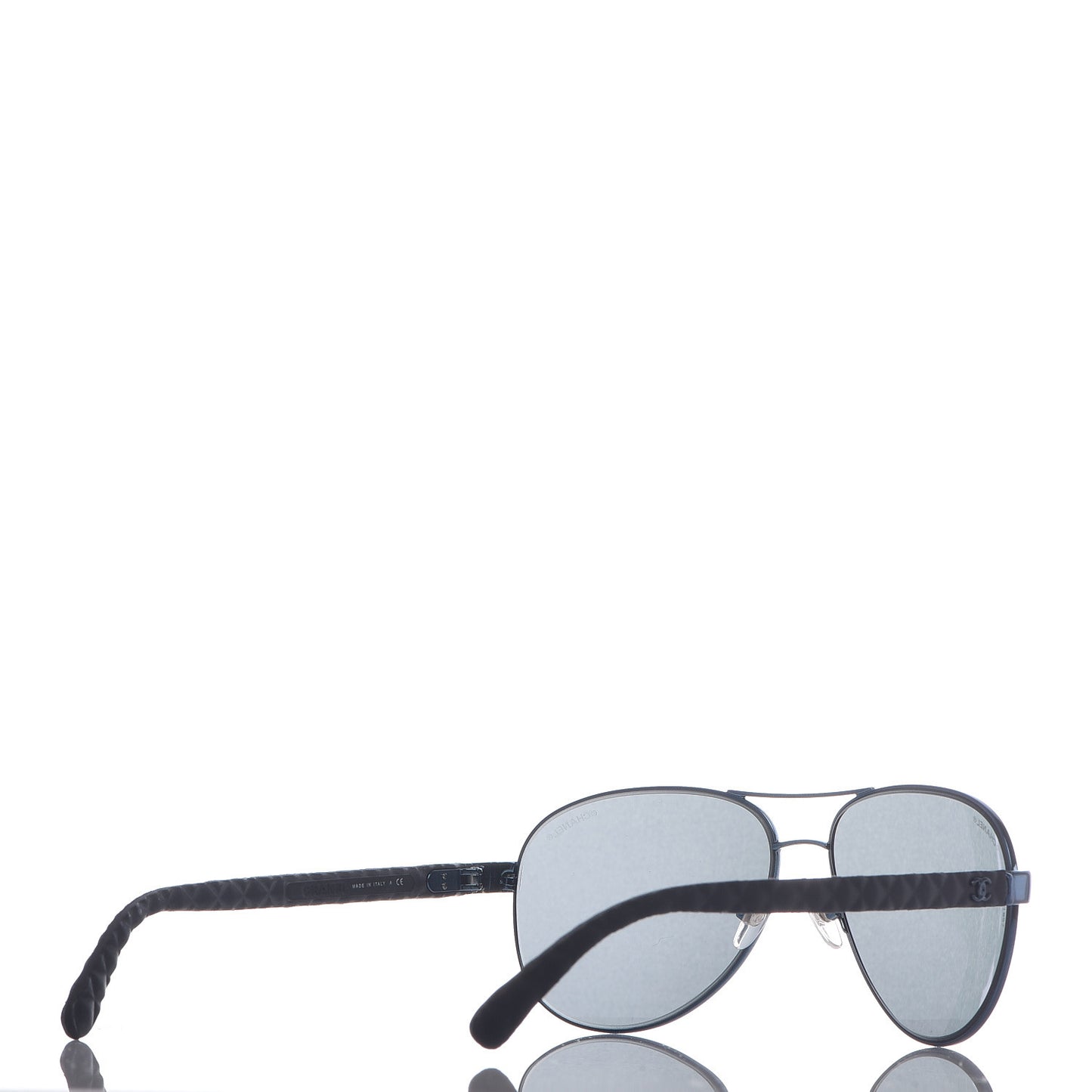 Pilot Summer Aviator Sunglasses 4204-Q Blue