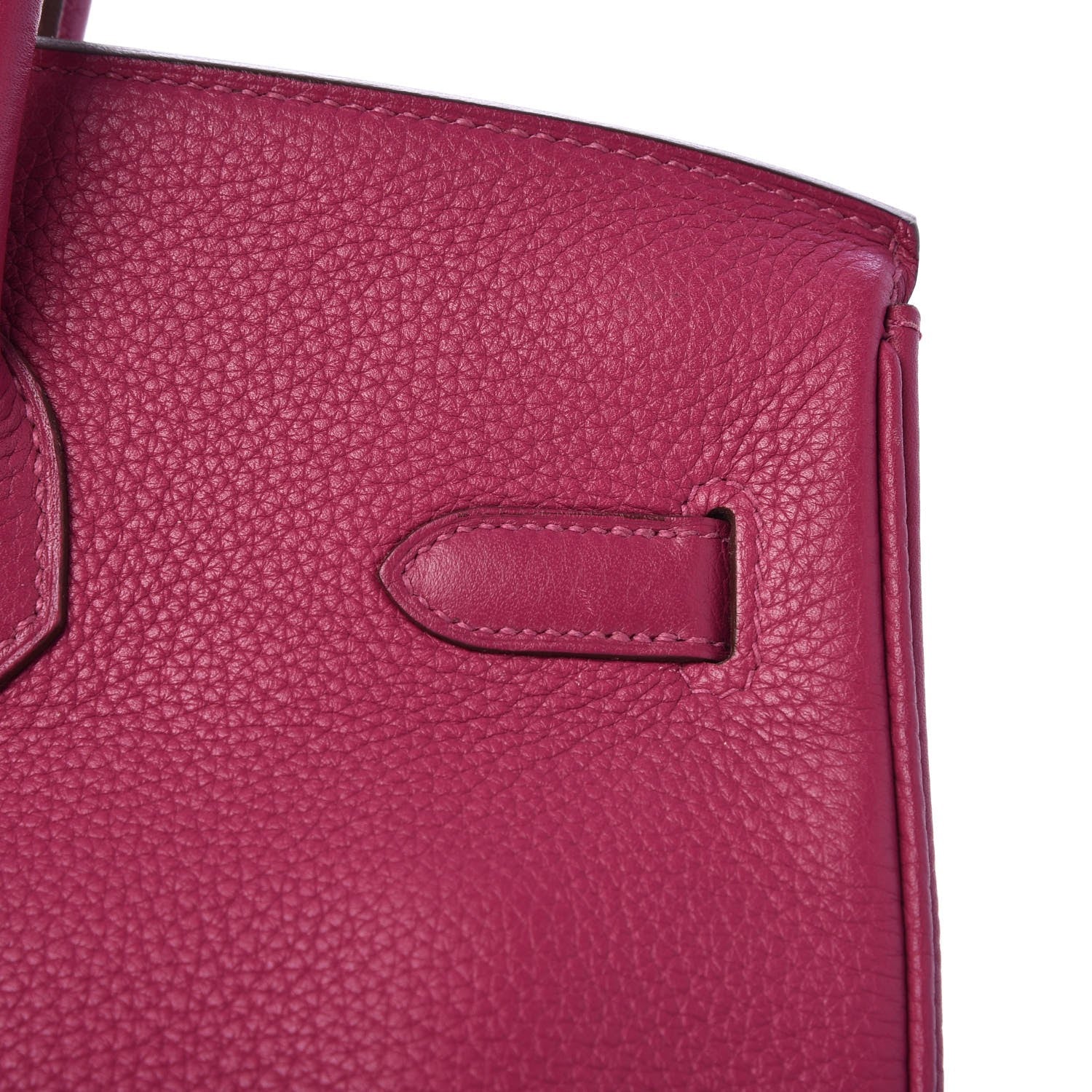 Hermes Taurillon Clemence Birkin 35 Tosca 29 of 36